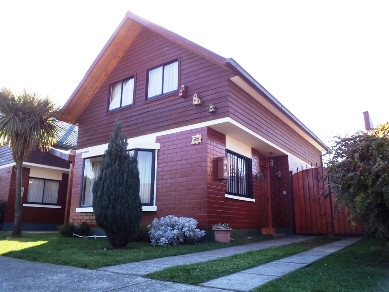 维多利亚酒店住宿-Hospedaje en Temuco