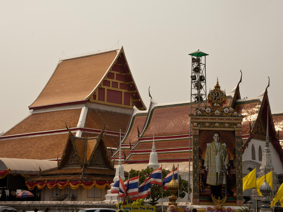 Wat Phanan Choeng Worawihan-大城必去景点