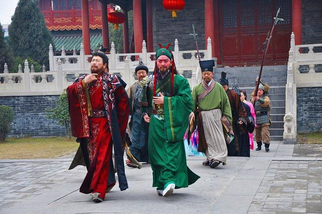 许昌春秋楼-许昌市必去景点