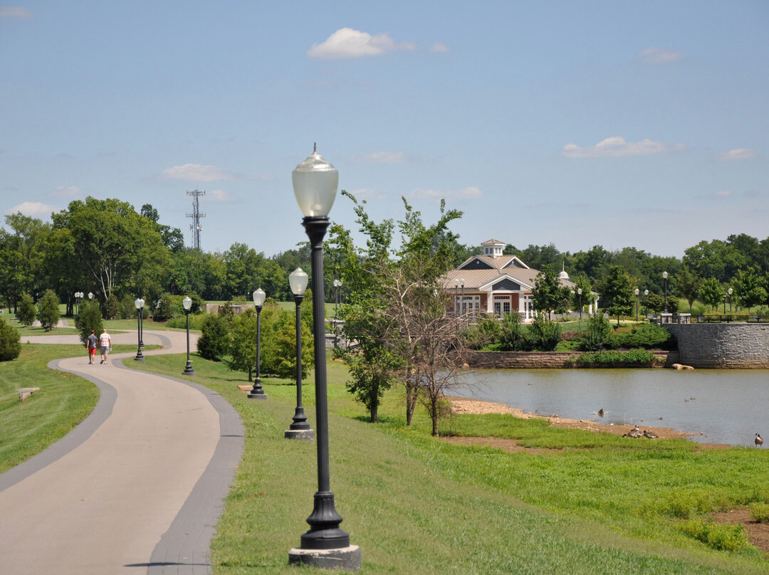 Stones River Greenway-默弗里斯伯勒必去景点