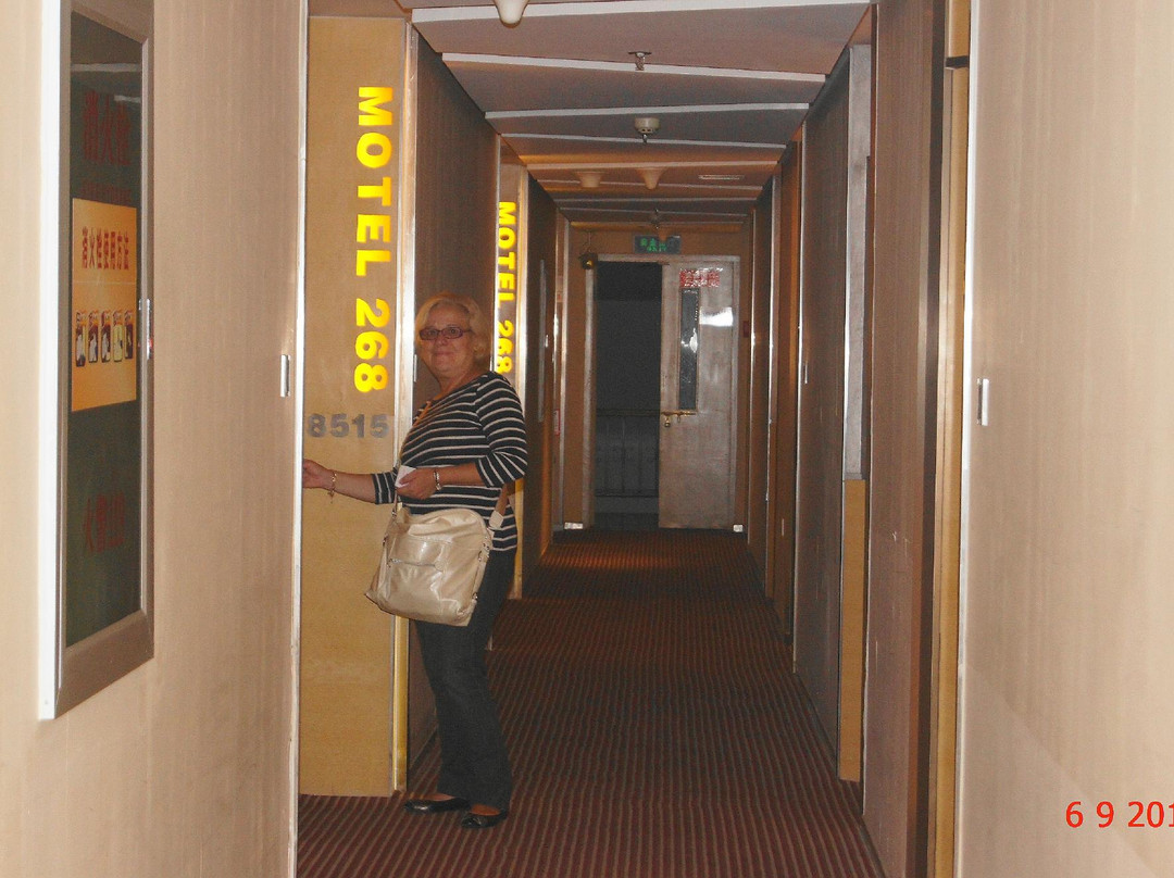 如家商旅酒店(北京南礼士路地铁站店)主图