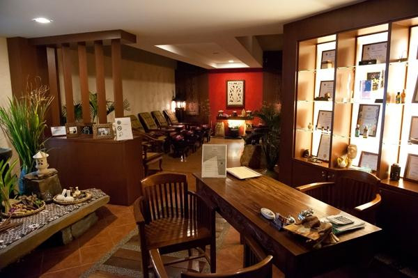 嘉里嘉里水疗中心-亚庇必去景点