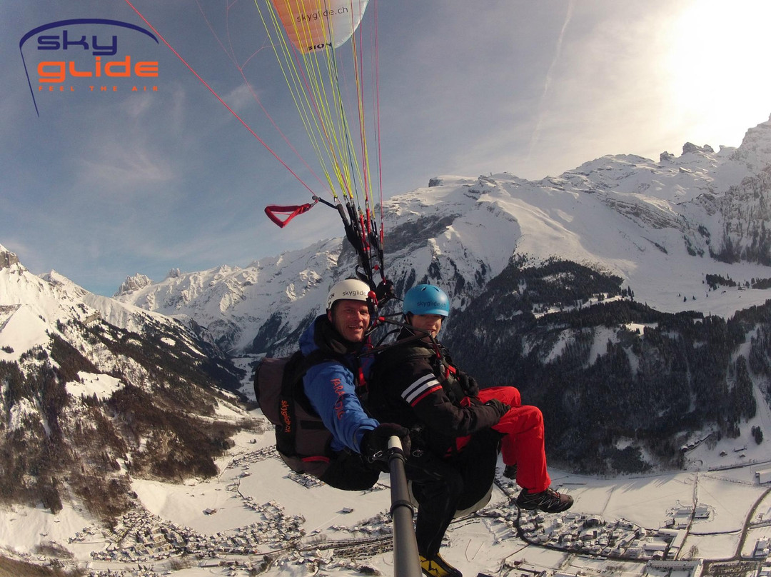 SkyGlide Paragliding Lake Lucerne-Ennetbuergen必去景点