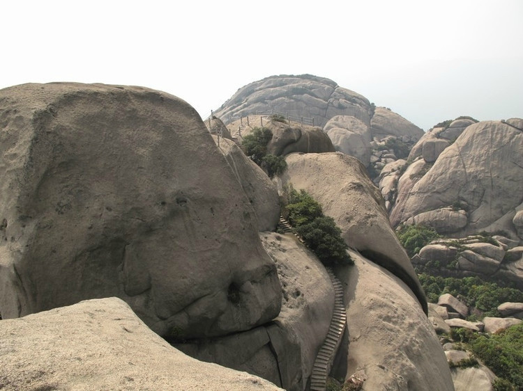 诏安乌山-诏安县必去景点