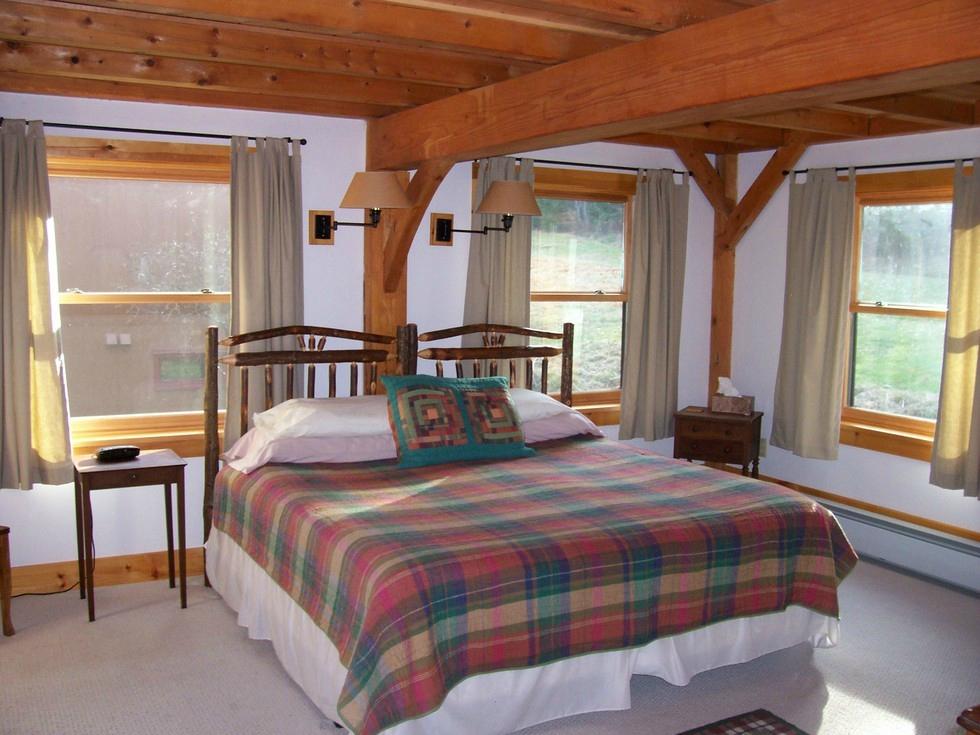 South Meadow Farm Lodge-客卧