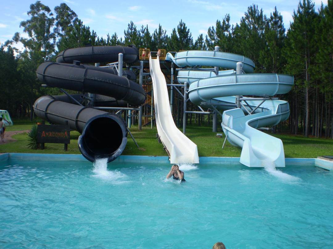 大瀑布水上乐园-Salto必去景点