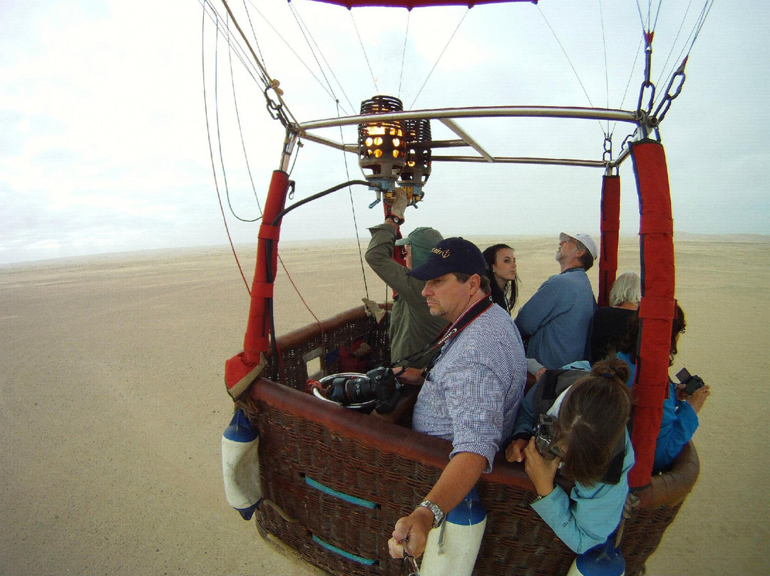 African Adventure Balloons-斯瓦科普蒙德必去景点
