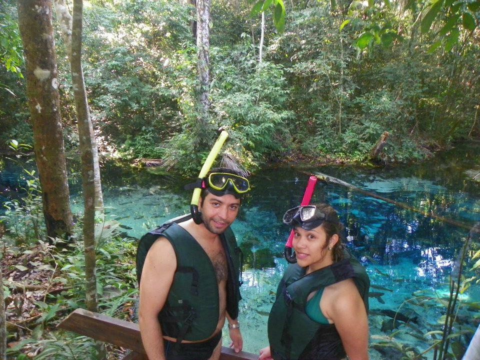 Aquário Encantado-诺布里斯必去景点