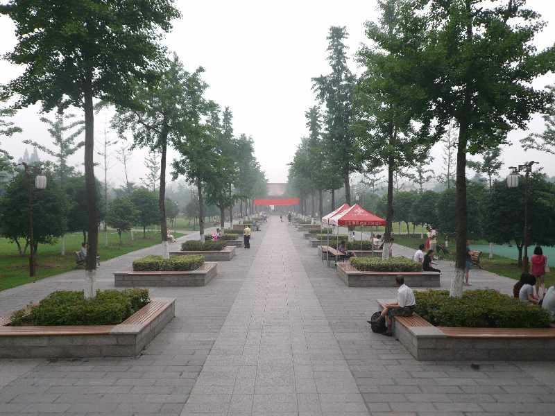 明故宫遗址-南京市必去景点