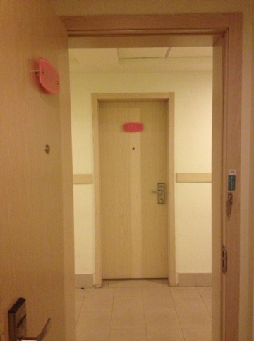 北京锦江之星长椿街店-客卧