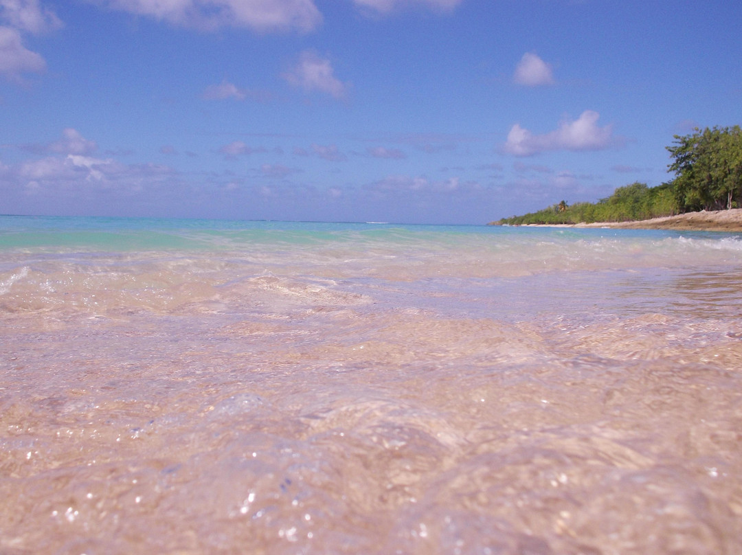 Anse du Souffleur-Port-Louis必去景点
