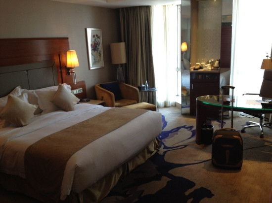 沈阳国际皇冠假日酒店主图