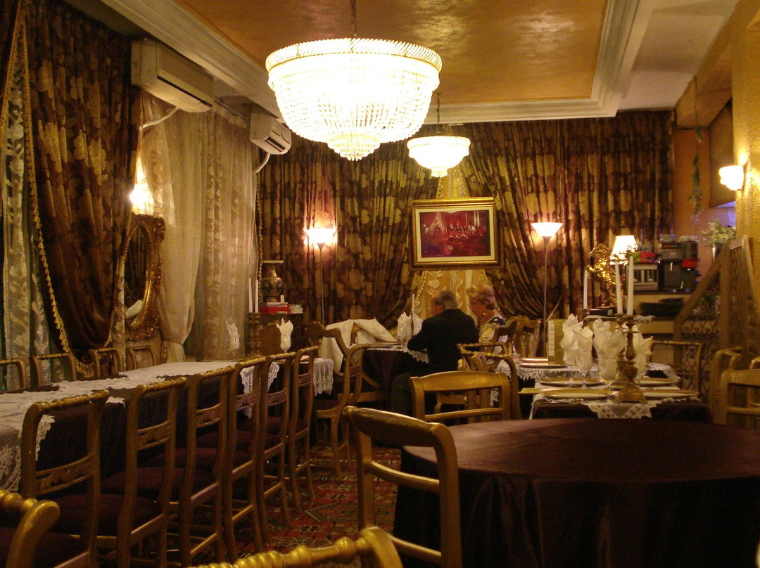 突尼斯餐馆和美食-El Walima