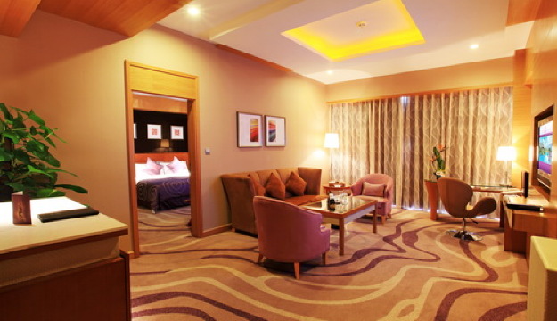 佰翔软件园酒店-官方