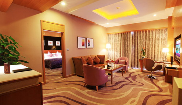 佰翔软件园酒店主图