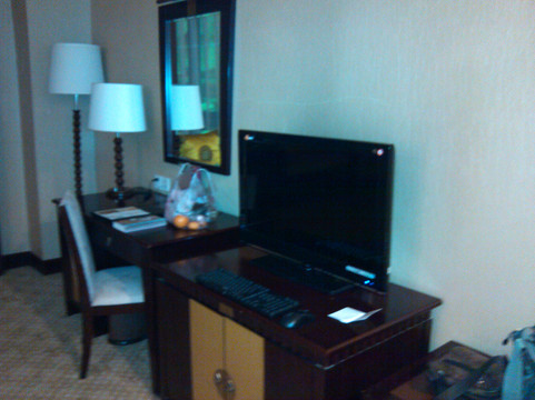 洪崖洞大酒店主图