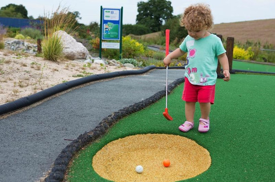 Clays Golf Course-雷克瑟姆必去景点