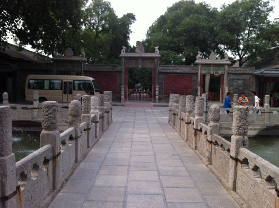 碑林博物馆-西安市必去景点