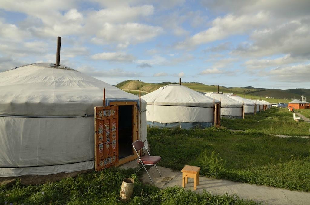 Tsenkher Jiguur Camp