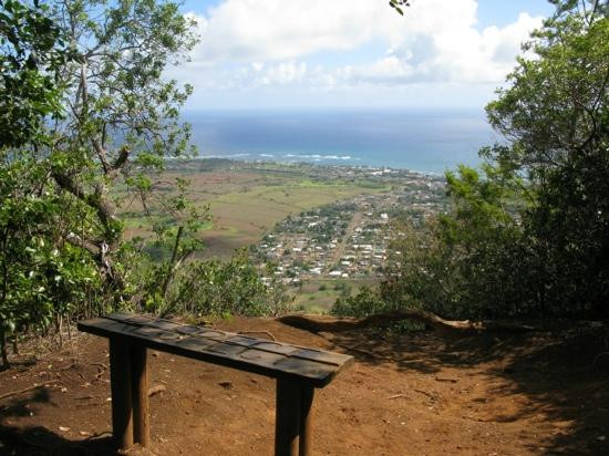 Sleeping Giant Trail-卡帕阿必去景点