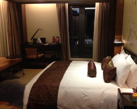 黄山昱城皇冠假日酒店 主图