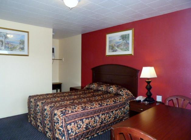 Cajun Inn Motel主图