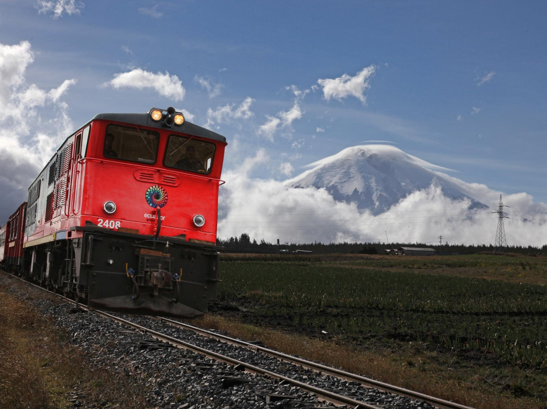 Ecuadorian Railroad景点图片