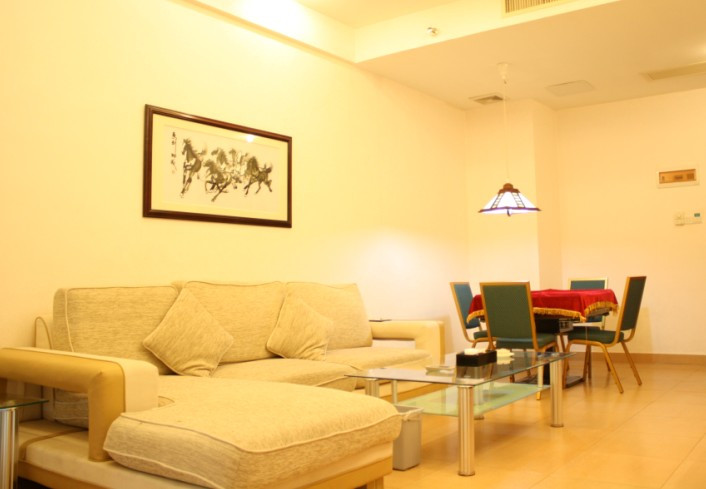 金水台温泉度假村主图