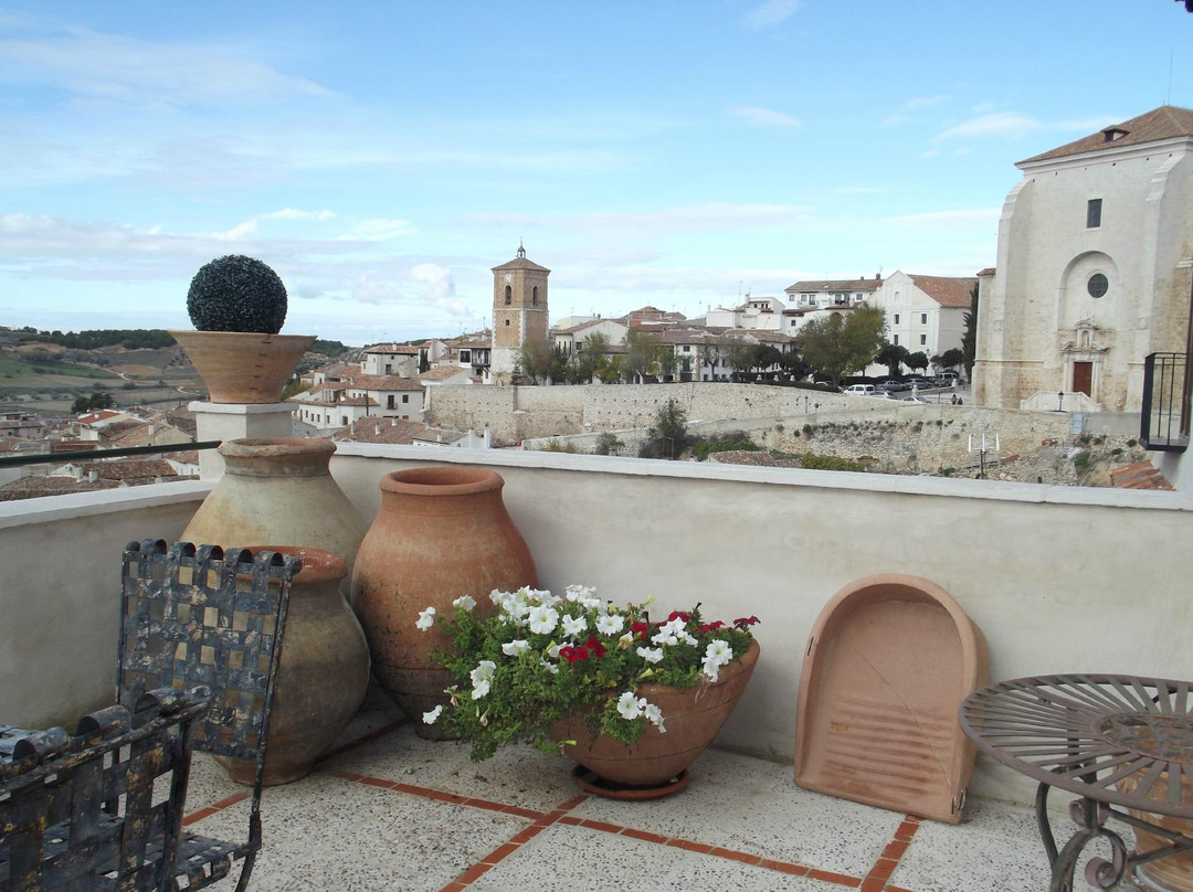 Terrazas a la plaza主图