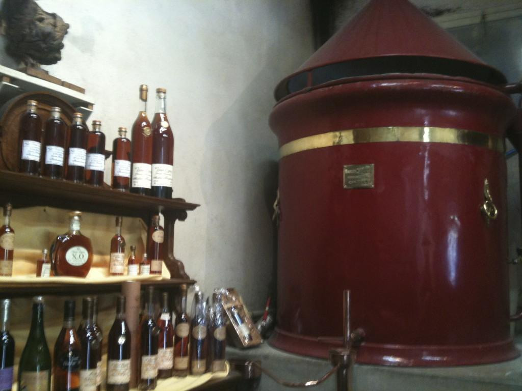 Cognac Michel Forgeron景点图片
