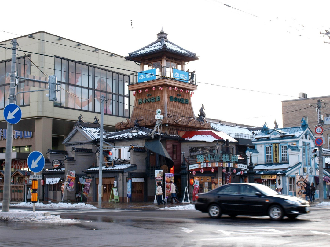 小樽出拔小路-小樽市必去景点