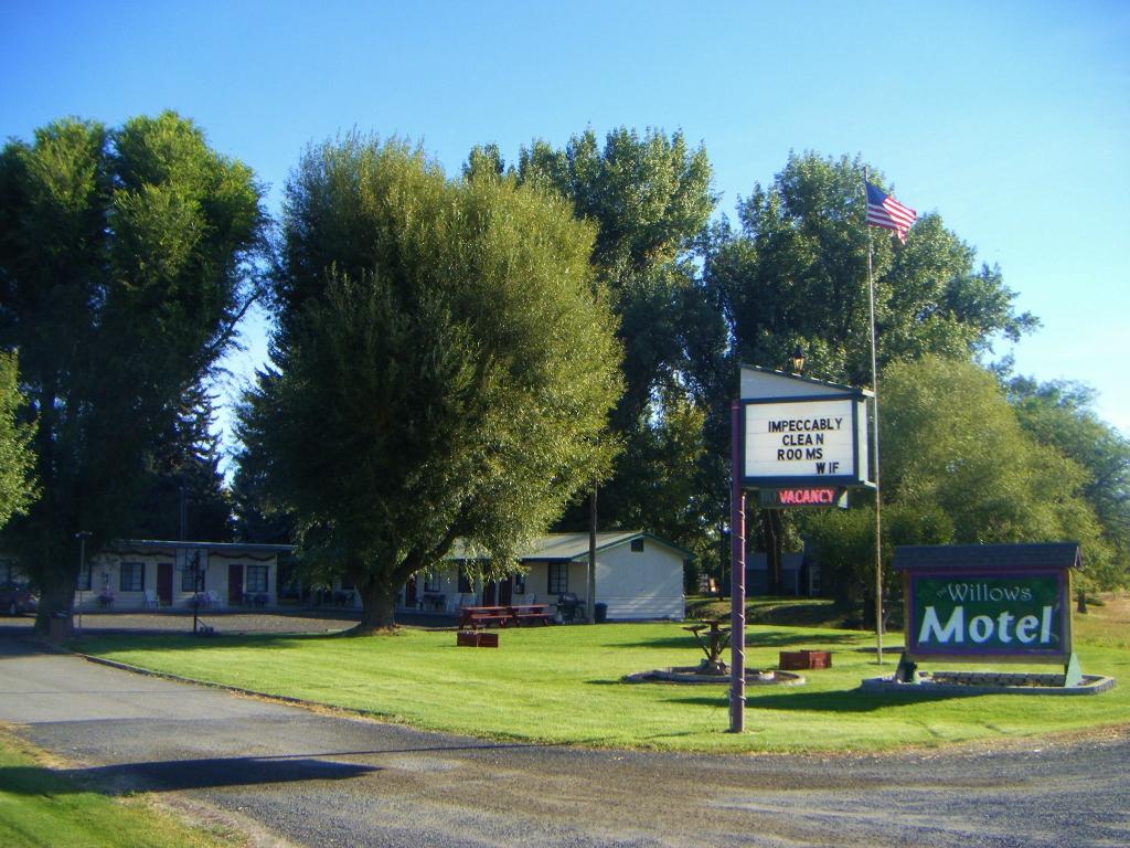 Willows Motel-浴室
