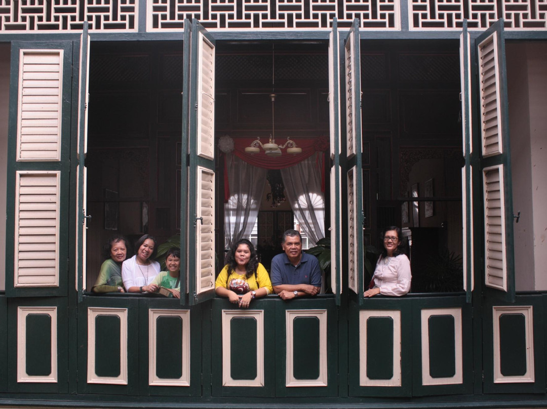 Tjong A Fie's Mansion-棉兰必去景点