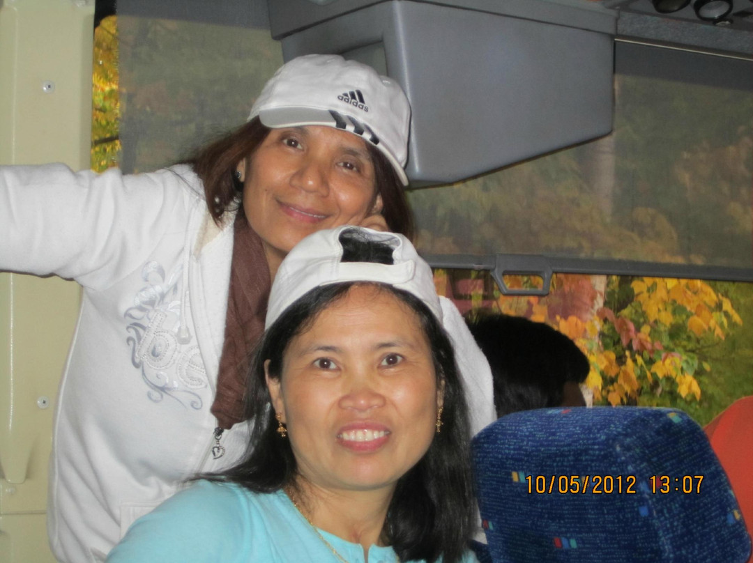 Croisieres Charlevoix-Saint-Simeon必去景点