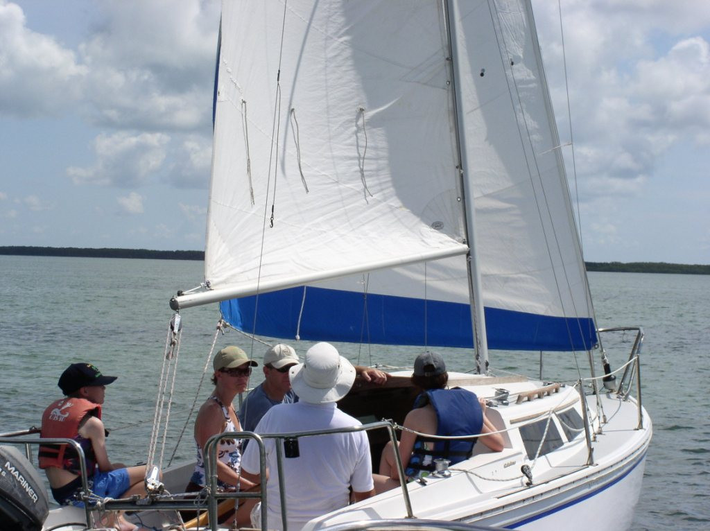 American Sailing Academy-拉哥岛必去景点