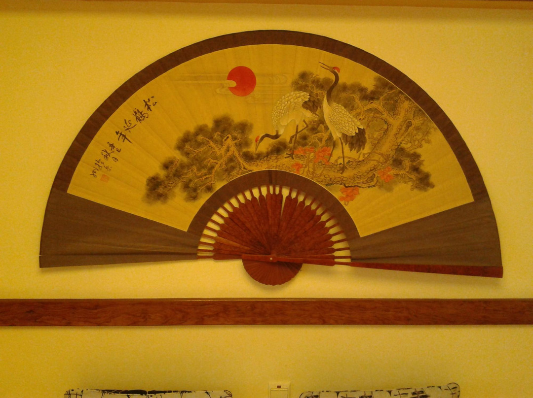 御温泉度假村主图