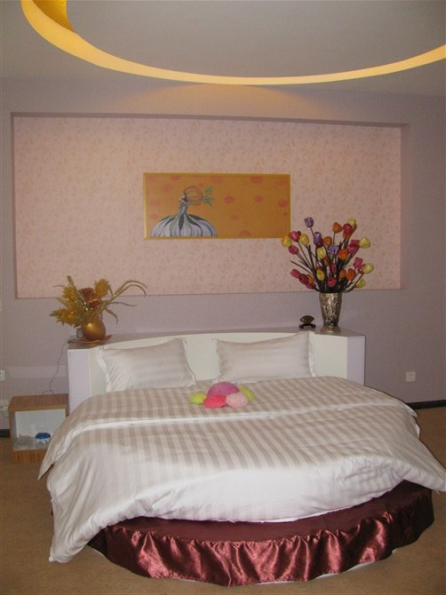 美客美家酒店主图