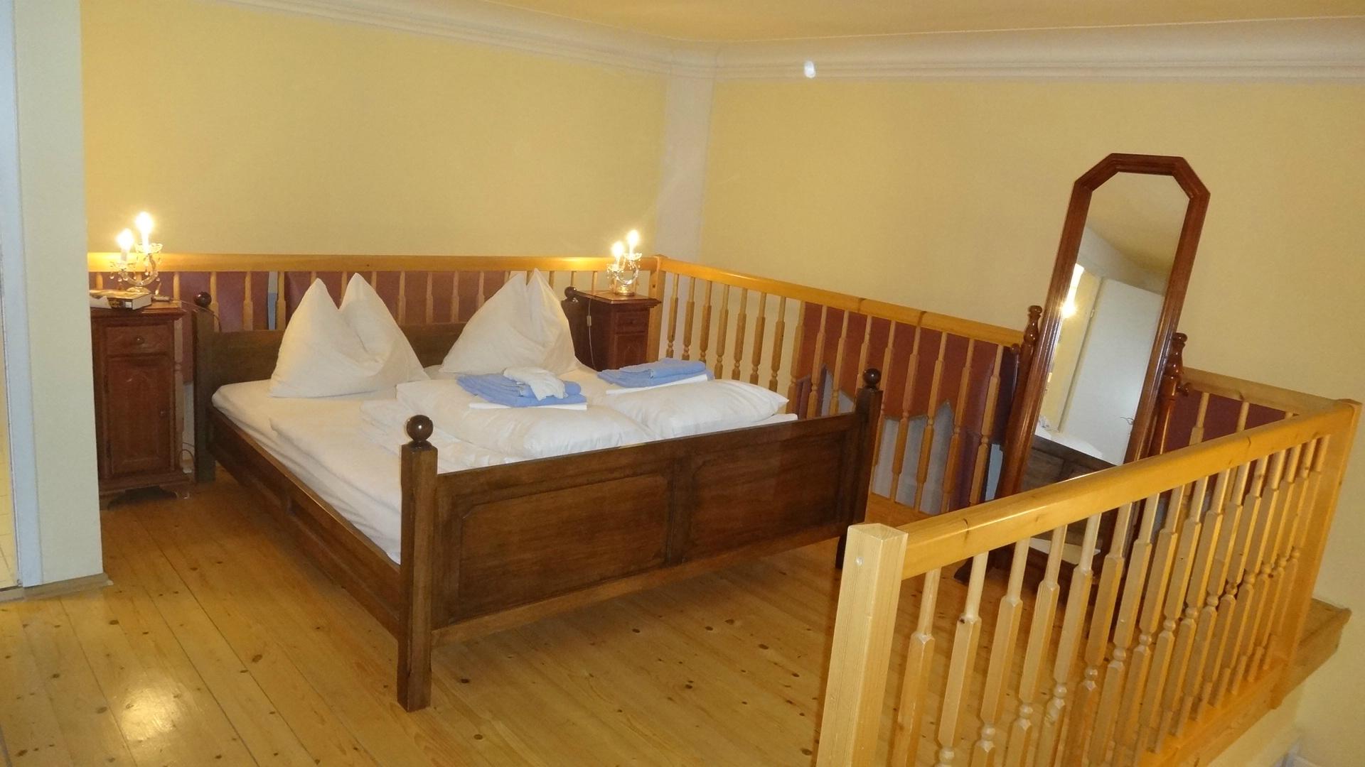 Hotel Schloss Grubhof-客卧