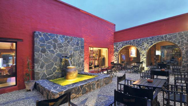 Falda del Carmen餐馆和美食-Gran VadorI