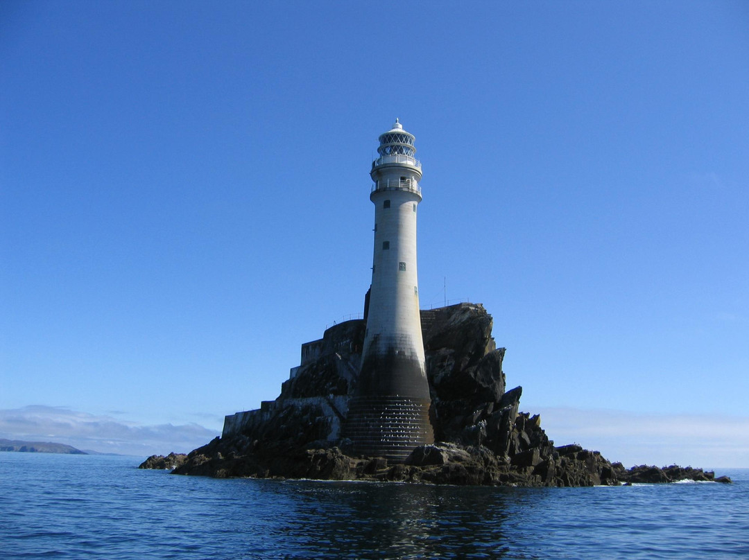 Fastnet Lighthouse-Schull必去景点