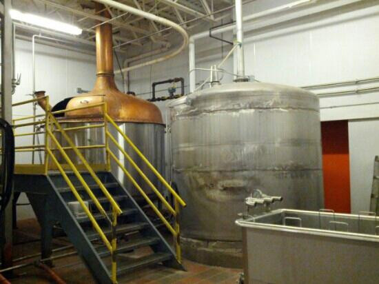 New Holland Brewing Company-荷兰村必去景点