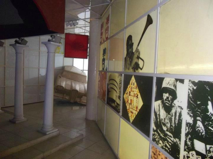 胡志明博物馆-河内必去景点