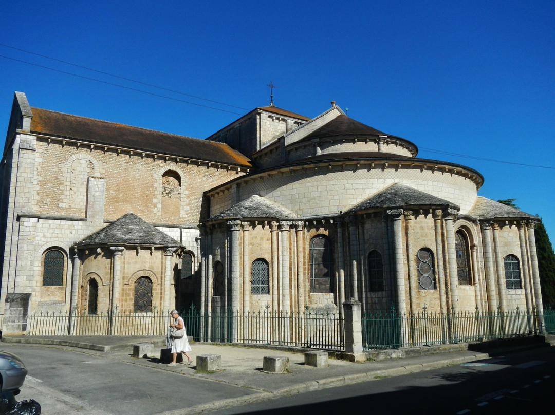 Eglise Saint-Hilaire Le Grand景点图片