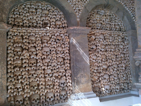 Church of St. Sebastian (Igreja de Sao Sebastiao)-拉各斯必去景点