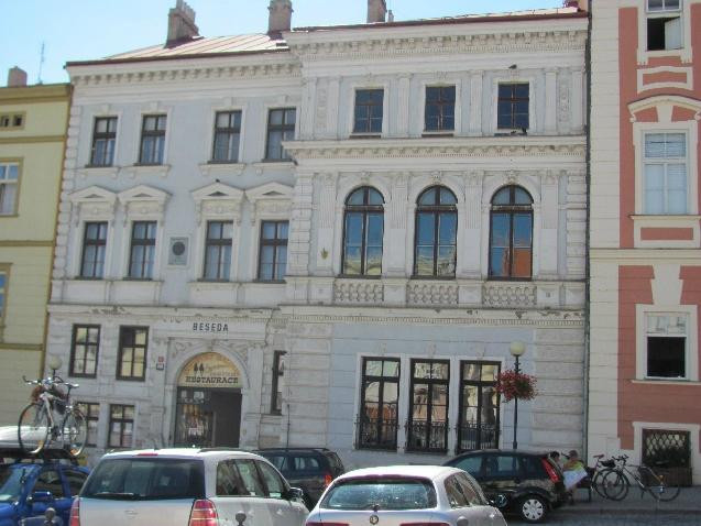 Znojmo Civic Society House-兹诺伊摩必去景点