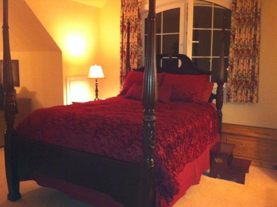 The Fringe, A Country Inn-客卧