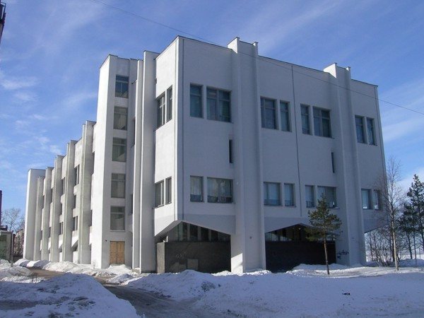 Arkhangelsk Regional Scientific Library (N.A. Dobrolyubov)景点图片