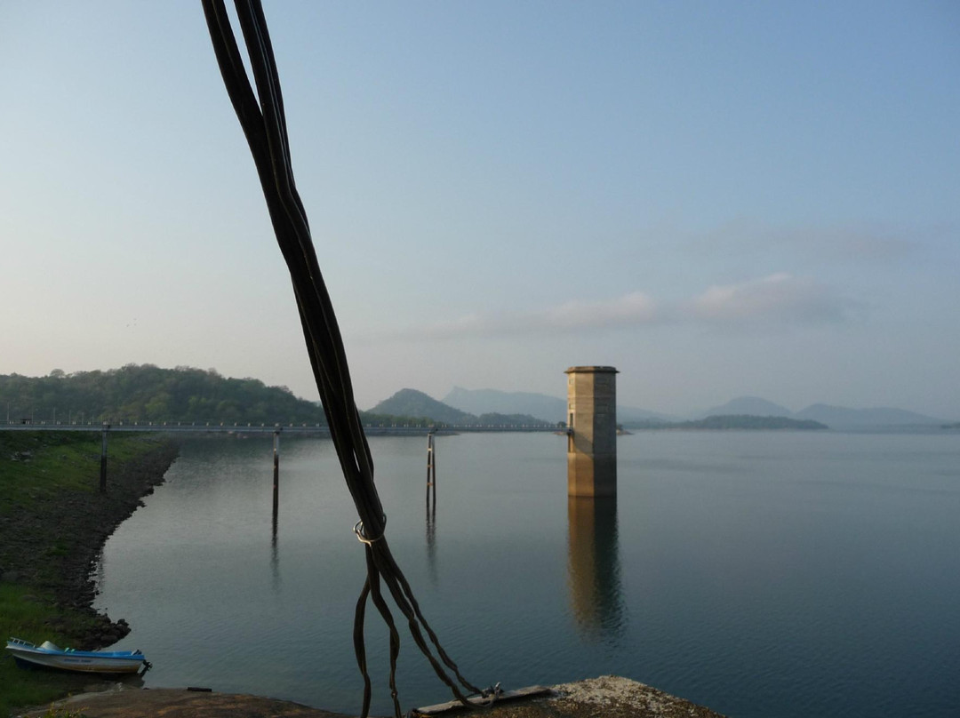 Gal Oya National Park - The Crossing-Ampara必去景点