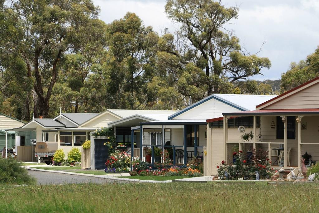 Mt Barker Holiday Park, Western Australia
