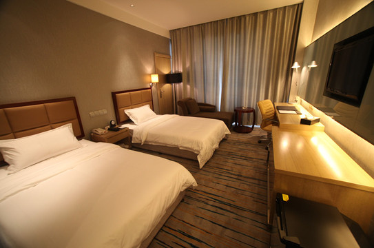 曼哈顿大酒店(哈尔滨中央大街索菲亚广场店)主图